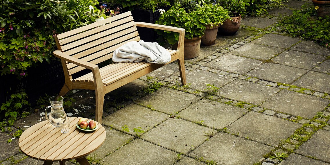 Garden trend: Scandinavian terrace designs Garden trend: Scandinavian terrace designs