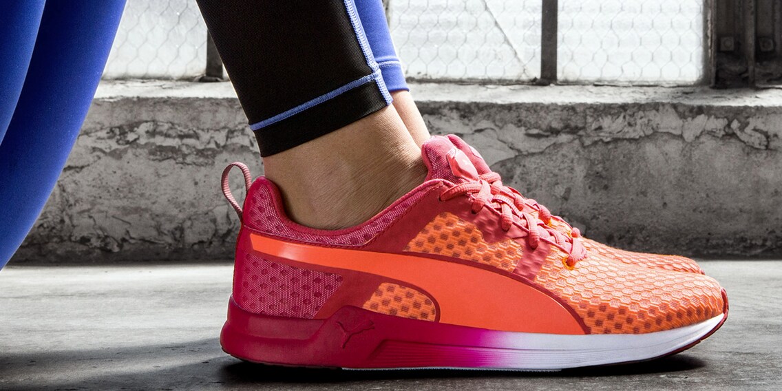 Schön, sportlich und perfekt abgestimmt – dein Fitness-Outfit von PUMA!