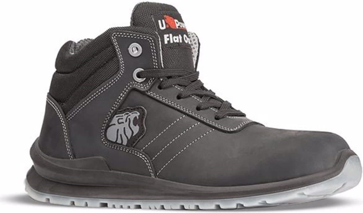 U-Power knöchelhohe Sicherheitsschuhe S3 (S3 45) kaufen