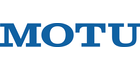 Logo of the MOTU brand