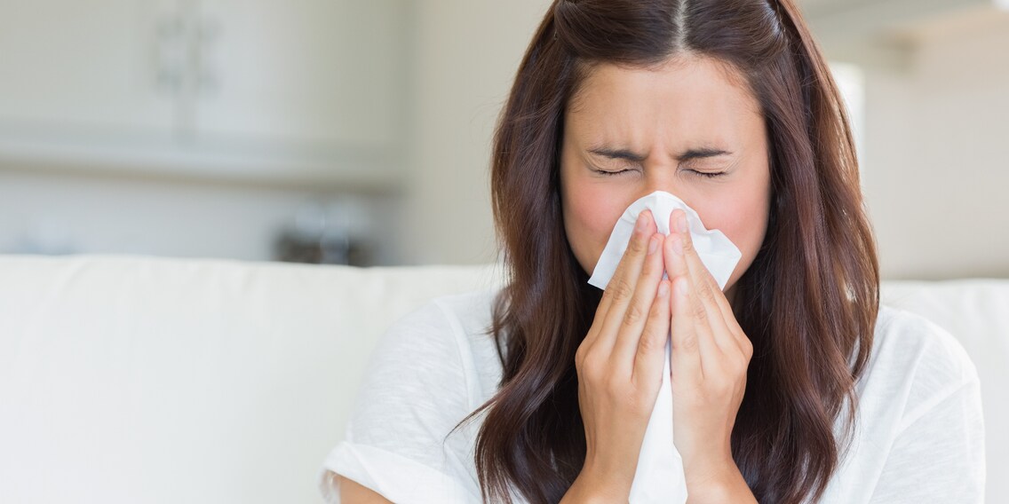 Pour tous ceux qui souffrent d‘allergies: les héros contre les allergènes