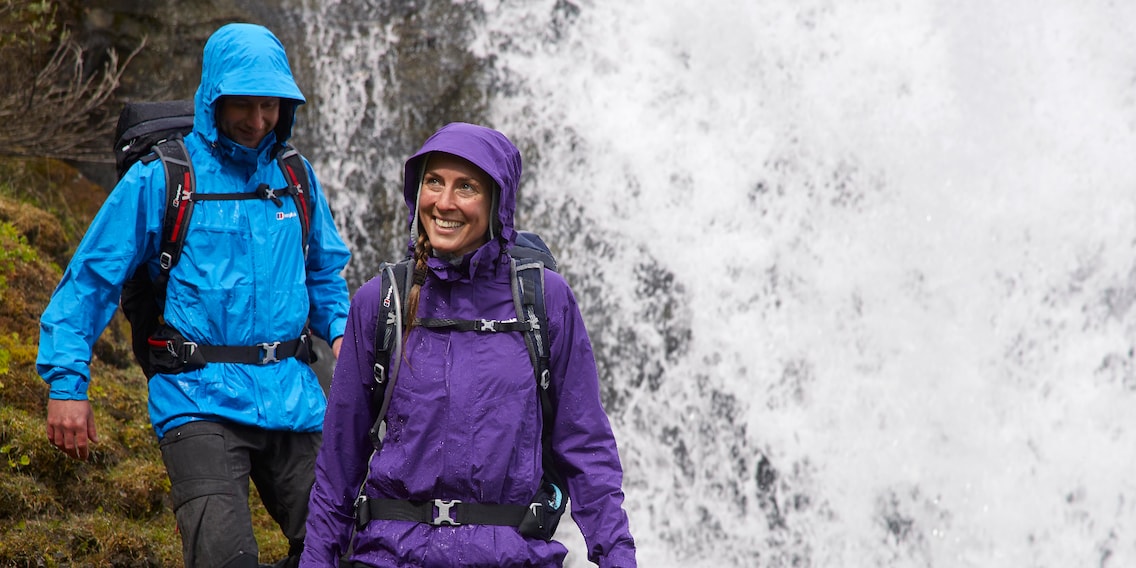 Softshell, Hardshell oder doch lieber Daunen – welches ist die passende Outdoorjacke?