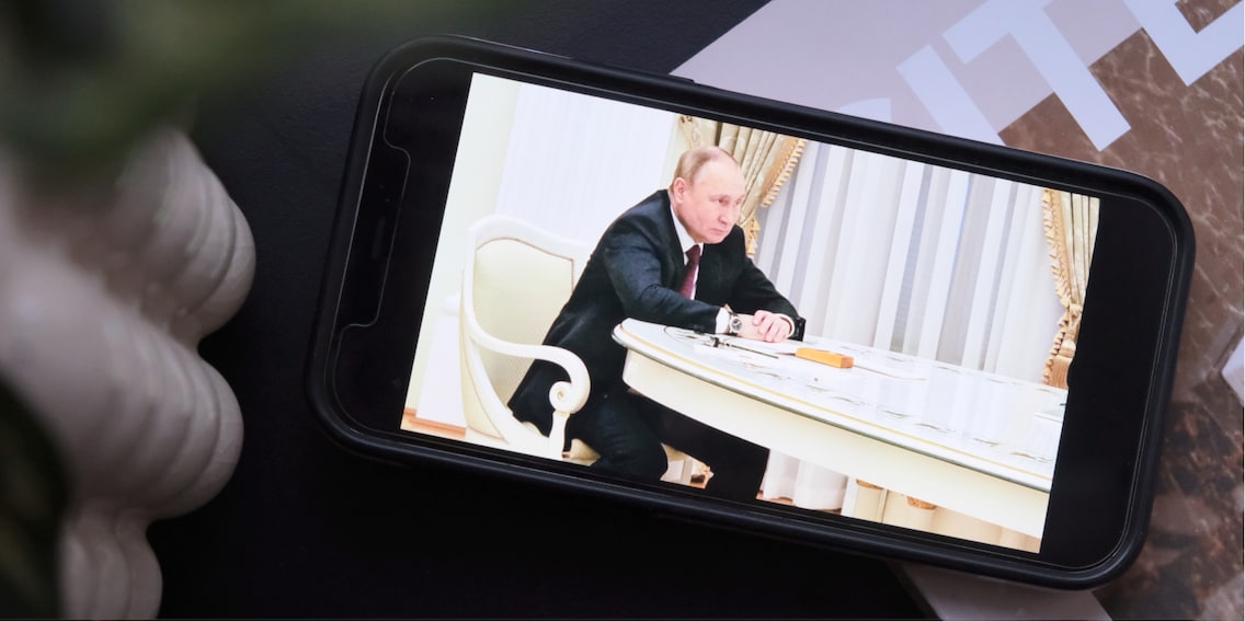 3 ragioni per cui la tavola di Putin è più invitante di quanto molti pensino