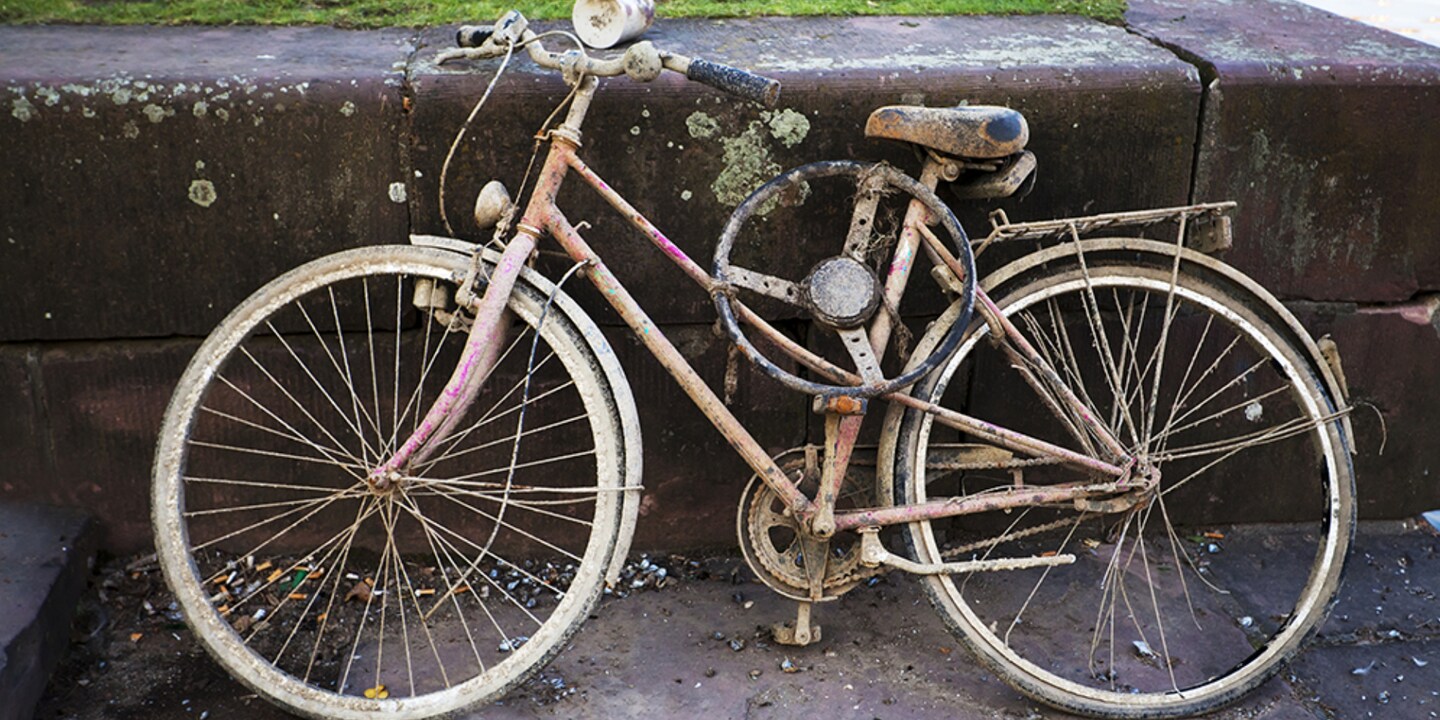 Get your bike ready for spring – in just 6 steps!