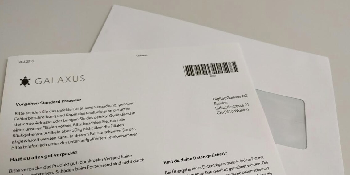 Garanzia e resi: processi semplificati Garanzia e resi: processi semplificati