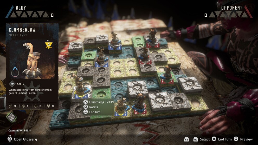 «Machine Strike» è un sorprendente mini-gioco tattico.