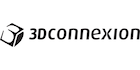 Logo del marchio 3Dconnexion