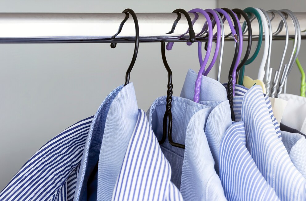 Bunte Bügel machen das Ganze nicht besser. Bild: Shutterstock