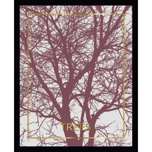 G&C Gallery Trees (40 x 30 cm)