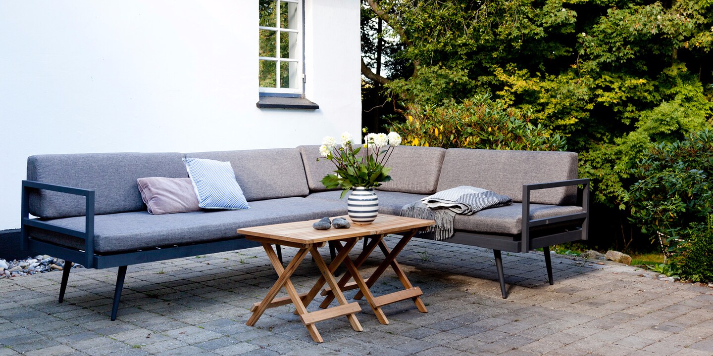 Gartenlounges für alle!