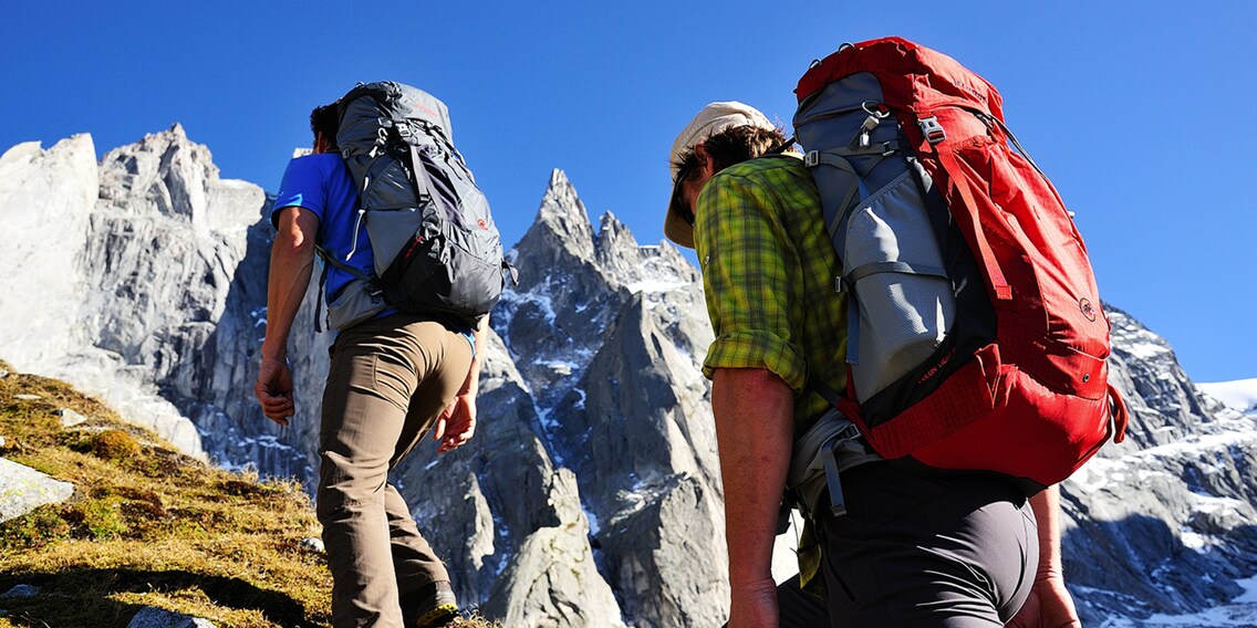 Dein treuer Begleiter bei jeder Wanderung – der Outdoorrucksack