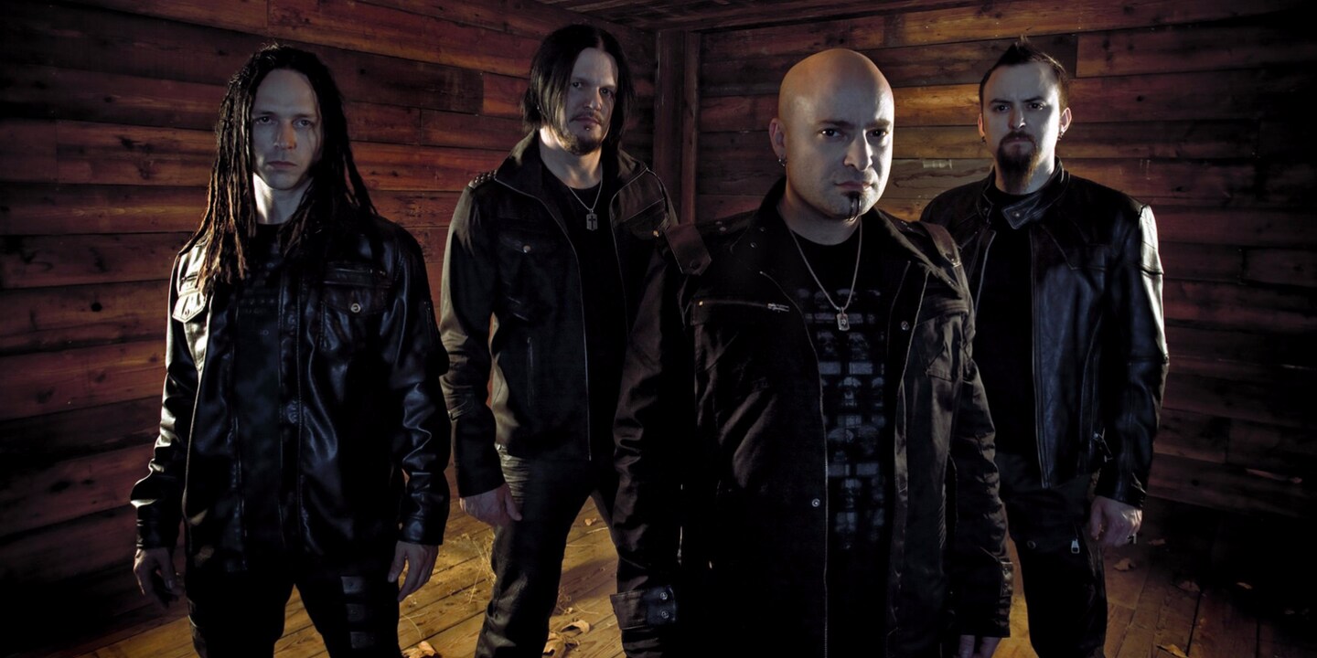 Participez à la communauté en ligne et gagnez 2x deux tickets pour le concert de Disturbed!