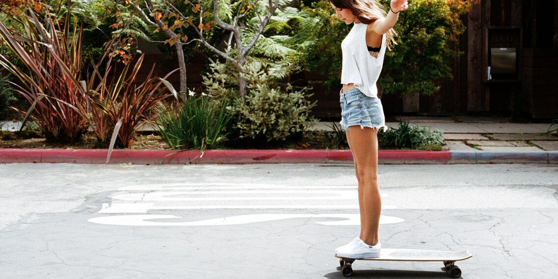 Aller comme sur des roulettes – découvrez notre petit guide pour skateboards!