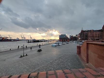 OnePlus Nord CE 5G: fotocamera grandangolare.