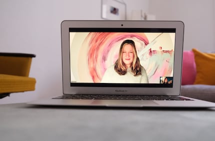Per Astrid i mobili in pallet sono solo l’inizio dell’upcycling nel design dei prodotti.