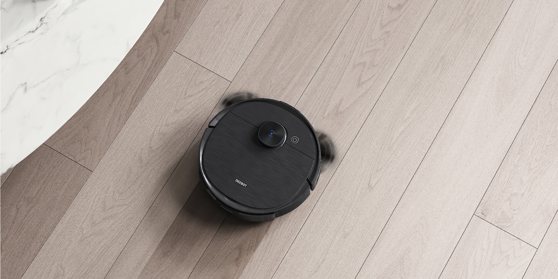 What rubber rollers have to do with your dirt and the Ecovacs Deebot T9 AIVI