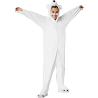 Dressforfun Costume da bambino Orso Polare