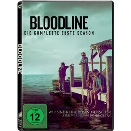 Bloodline Season 1 (DVD, 2015)