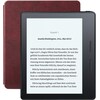 Amazon Kindle Oasis + Ladehülle aus Leder -  Special Offers (6", 4 GB, Bordeaux)