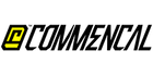 Logo of the Commencal brand