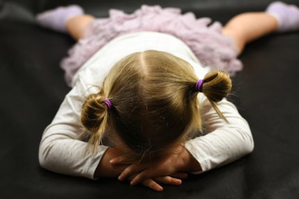 Une fois qu'un enfant est triste ou en colère, il veut être pris au sérieux par ses parents.