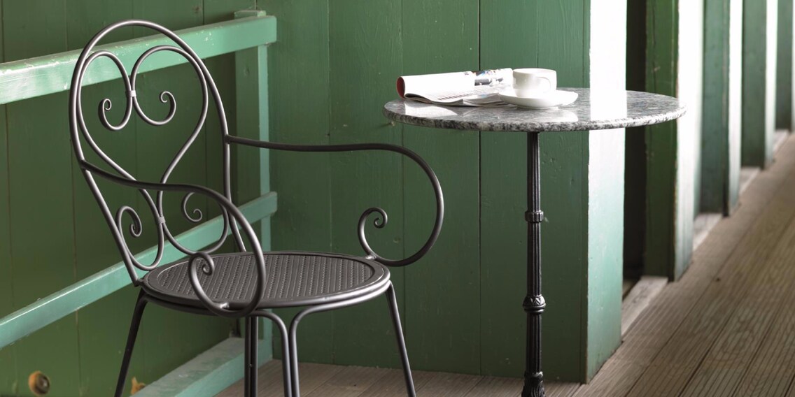 La vie est belle: ambiance bistro à la maison