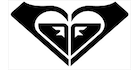Logo of the Roxy brand