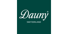 Logo del marchio Dauny