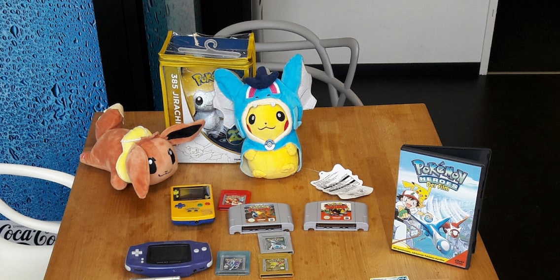 20 Jahre Pokémon: Zwei Super-Fans über die Liebe zu Pikachu, Milotic und Co.