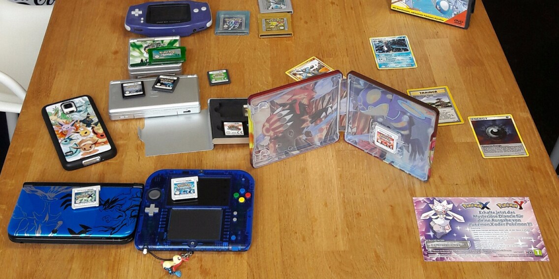 20 Jahre Pokémon: Zwei Super-Fans über die Liebe zu Pikachu, Milotic und Co.