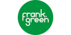 Logo del marchio Frank Green