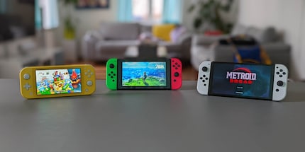 Even without 4K, the Switch became a success.