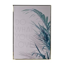 Bloomingville Do what you Love (70 x 100 cm)