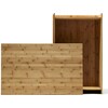 we do wood Banc de corrélations (80 cm)