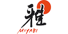 Logo of the Miyabi brand