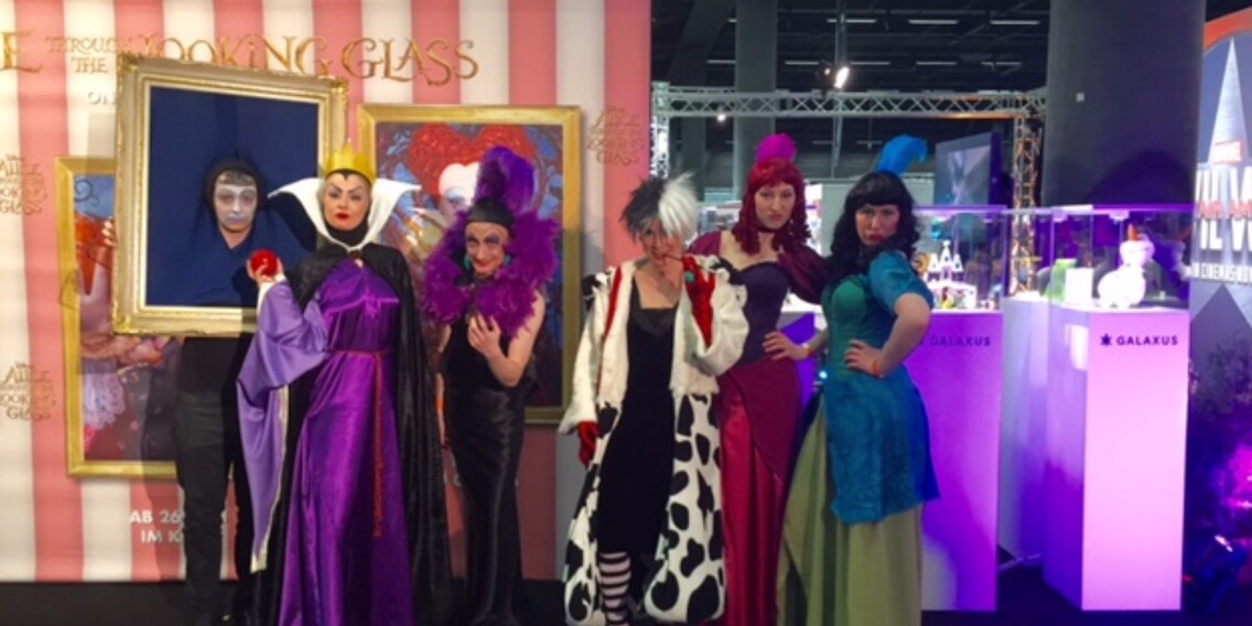 Galaxus à la Fantasy Basel – gagnez 3x deux entrées journalières!