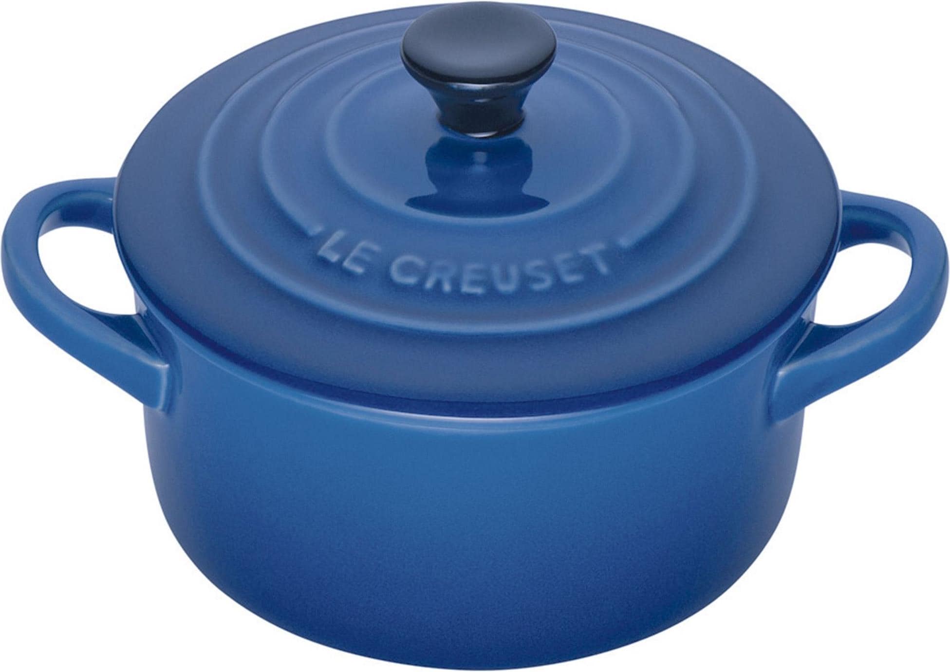 Le Creuset Mini Cocotte (Steinzeug Kochtopf) kaufen