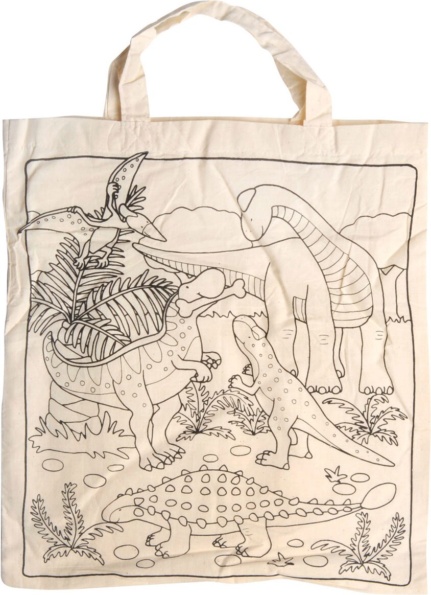 Goki Baumwolltasche Dinosaurier kaufen