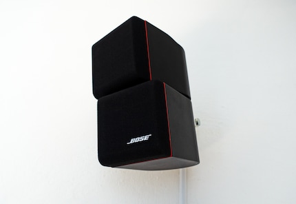 Bose Acoustimass 5 Series II Doppel-Cube-Speaker