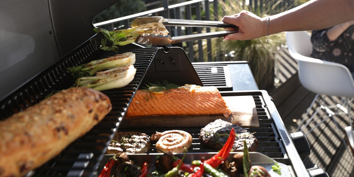 The new grills from Broil King are here