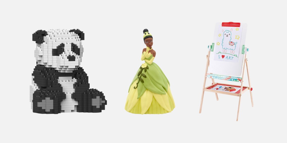 Our toy world continues to grow