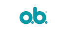 Logo del marchio o.b.