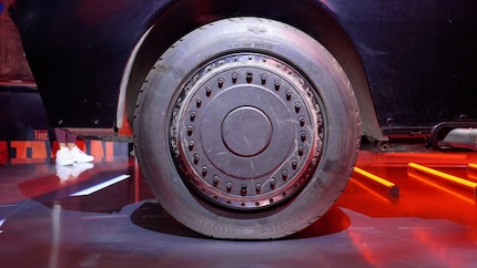 Le Sportsman de Mickey Thompson