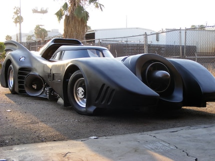 Batmobile de Batman (1989)