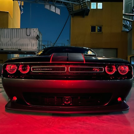 Dodge Challenger R/T Scat Pack avec moteur 392 Hemi