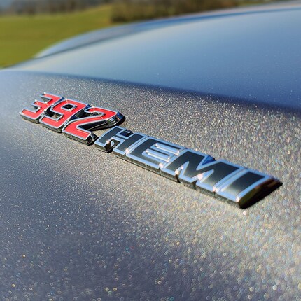 Le 392 Hemi est l'un des moteurs les plus célèbres de la maison Dodge