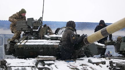 In the case of Ukraine, it’s easier for Russia to secure real-life targets with tanks than to resort to cyberattacks.