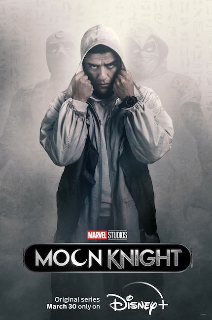 Oscar Isaac als Steven Grant