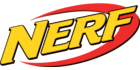 Logo der Marke Nerf