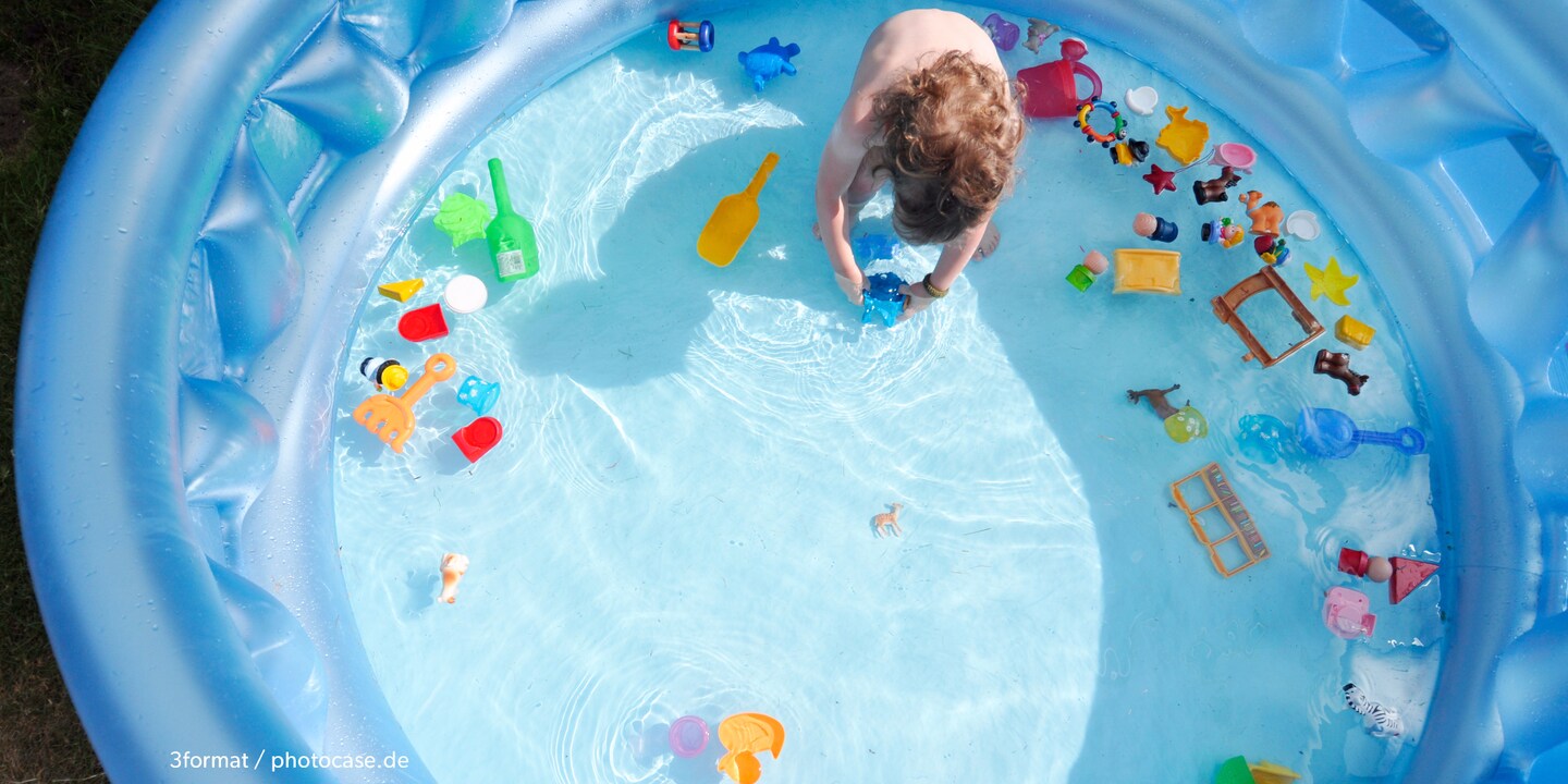 The 10 coolest paddling pools